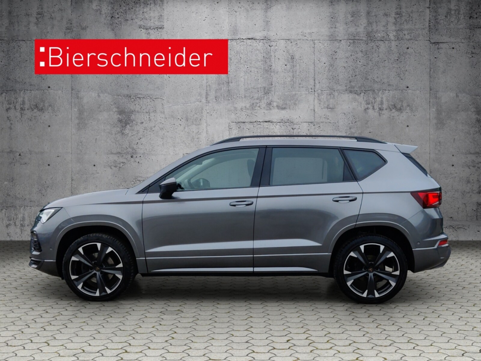 CUPRA Ateca – Bild 4