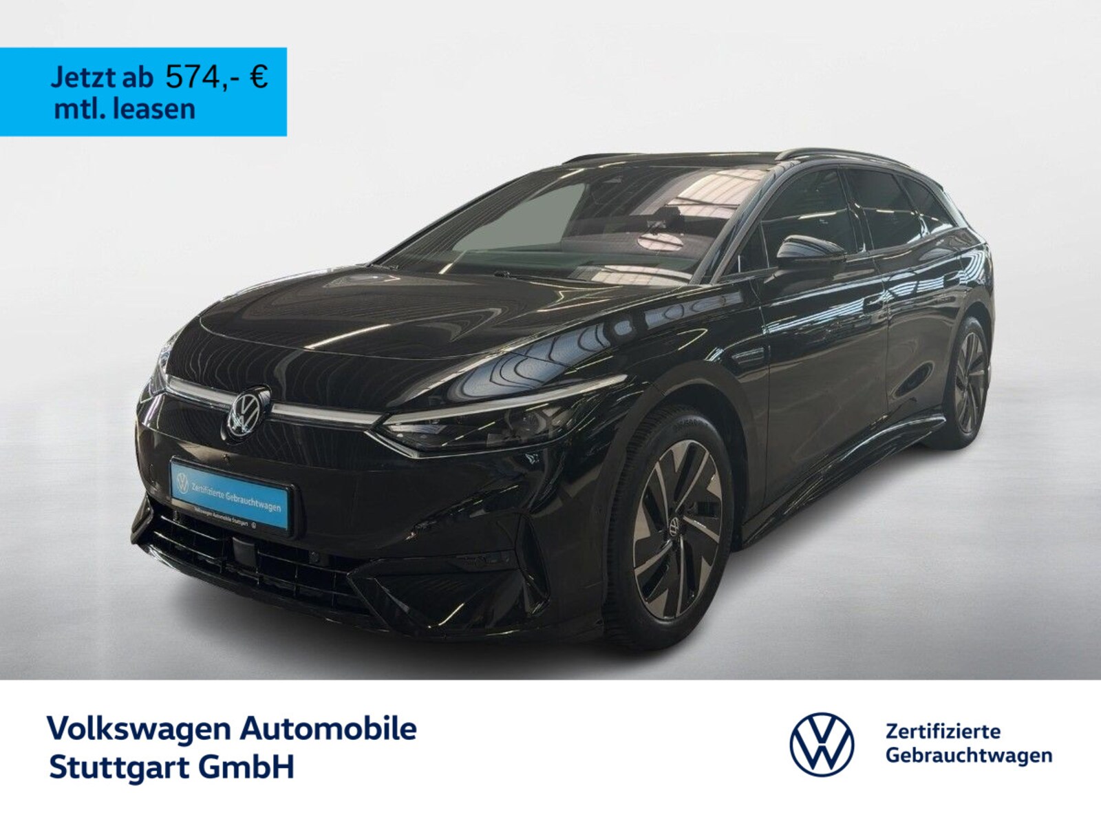 Volkswagen ID.7 Tourer
