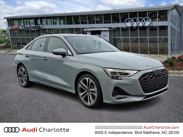 2026 Audi A3