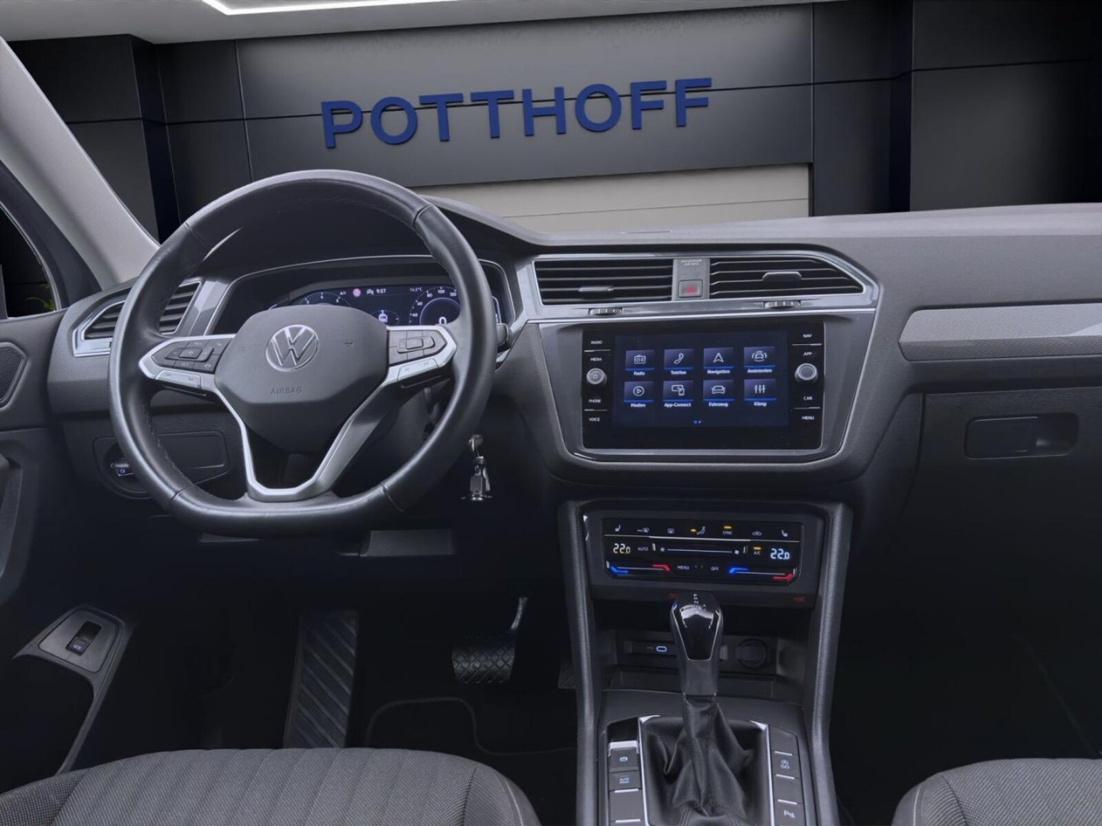 Volkswagen Tiguan Allspace – Bild 14