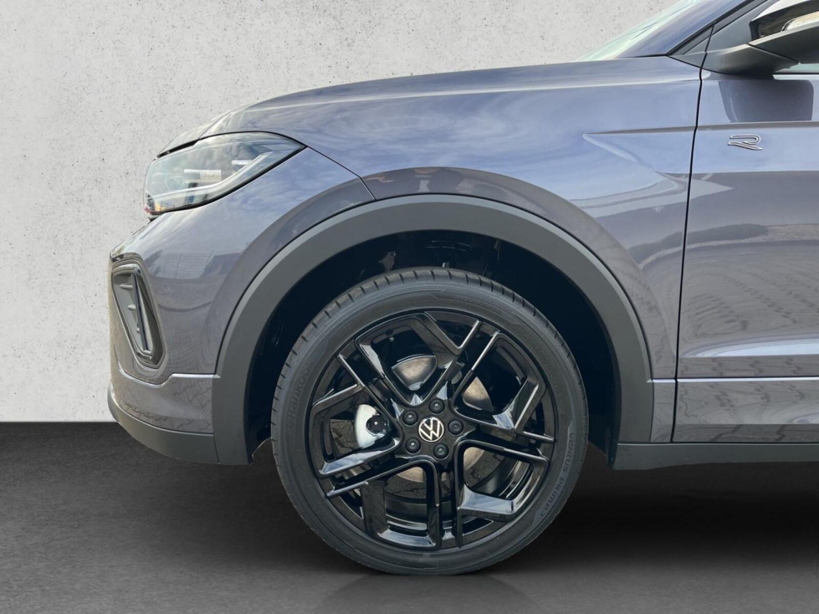Volkswagen T-Cross – Bild 8