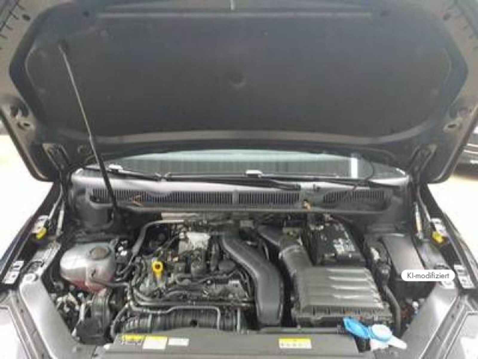 Volkswagen Touran – Bild 10