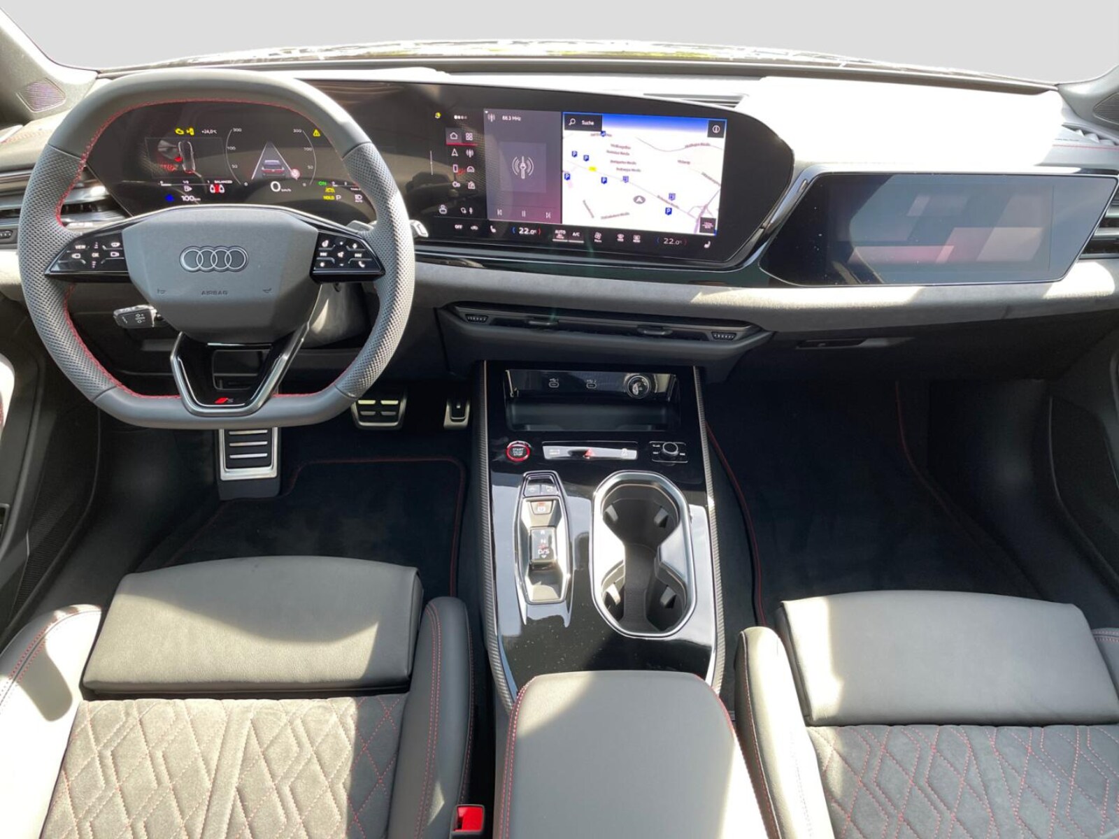 Audi A6 Avant – Bild 5