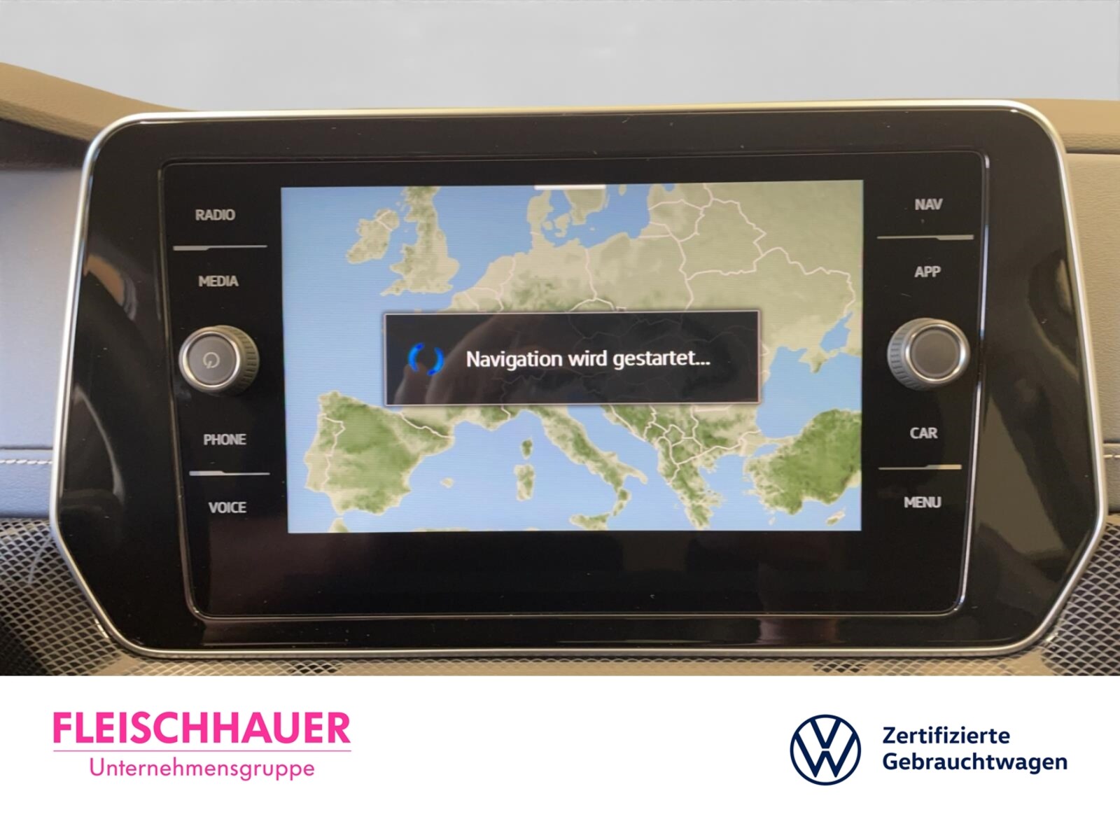 Volkswagen T-Cross – Bild 14