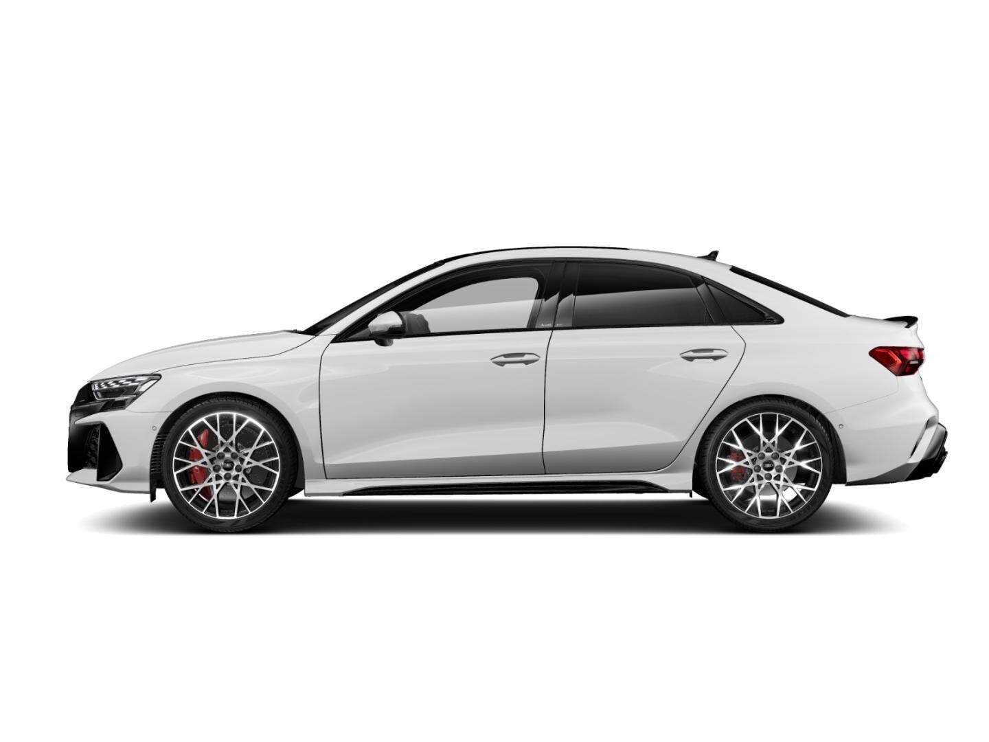 Bild über Audi RS 3 Limousine TFSI quattro S tronic - für weitere Informationen kontaktieren Sie den Audi Partner