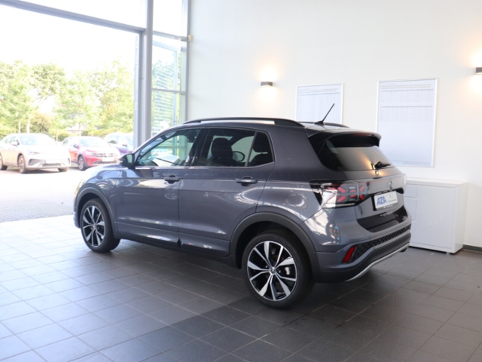 Volkswagen T-Cross – Bild 8