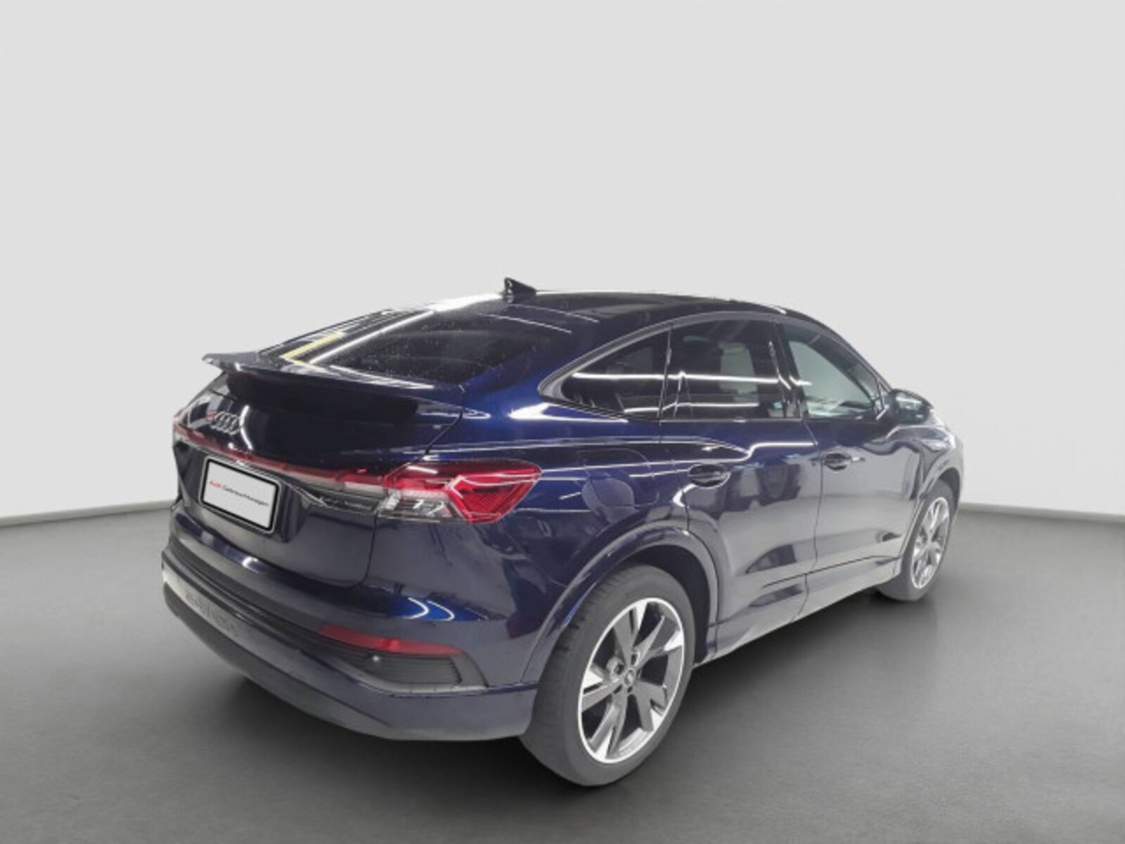 Audi Q4 Sportback e-tron – Bild 3