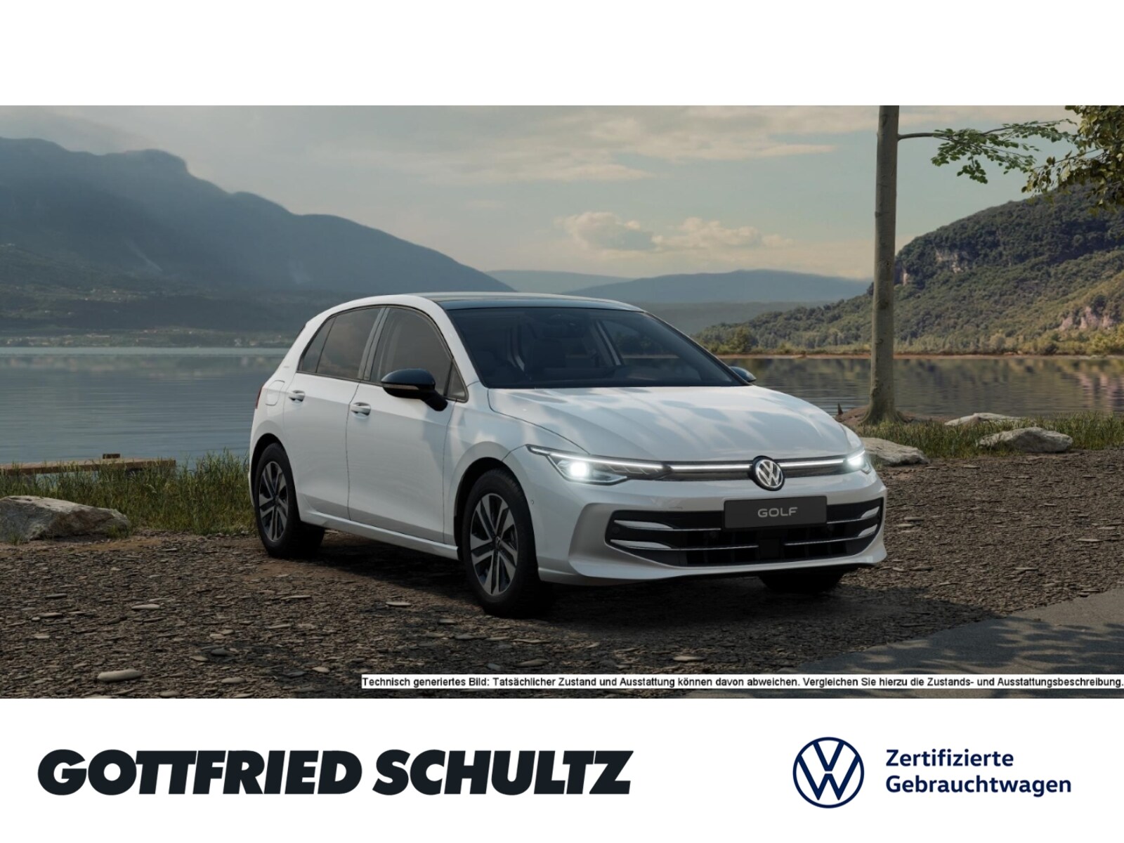 Volkswagen Golf – Bild 6