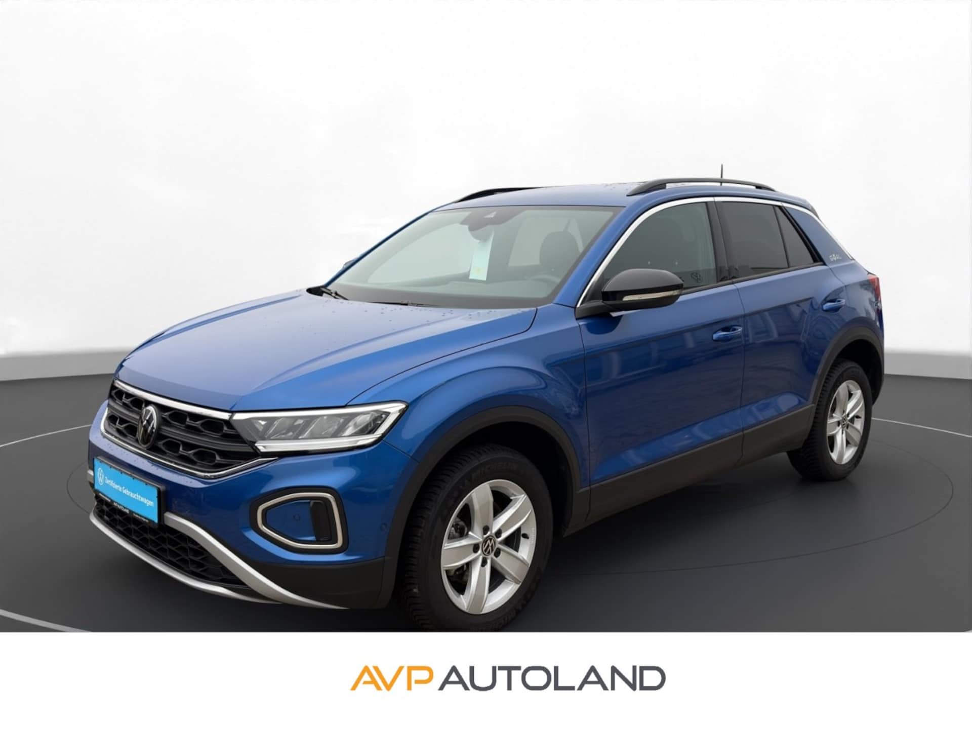 Volkswagen T-Roc 2025