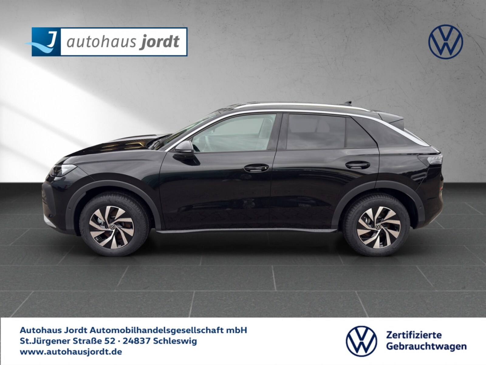 Volkswagen T-Roc – Bild 2