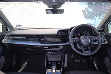 Audi A3 Sedan