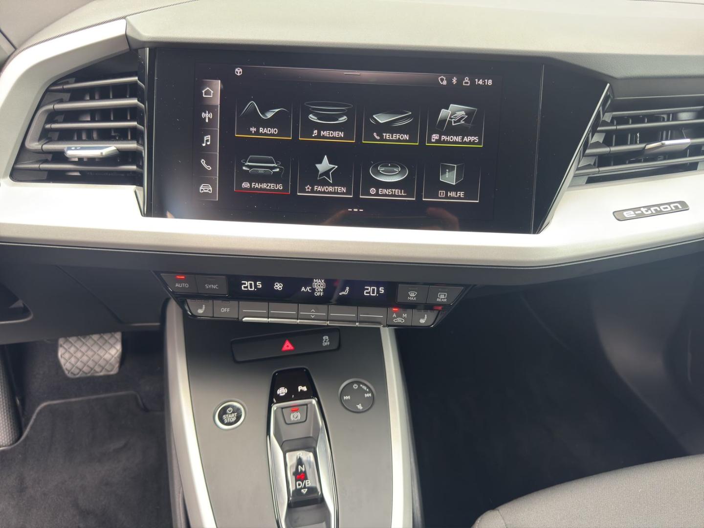Image about Audi Q4 e-tron 40 e-tron