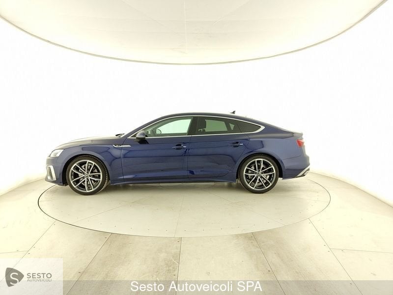 Image about Audi A5 Sportback S line edition 35 TDI 120 kW (163 CV) S tronic
