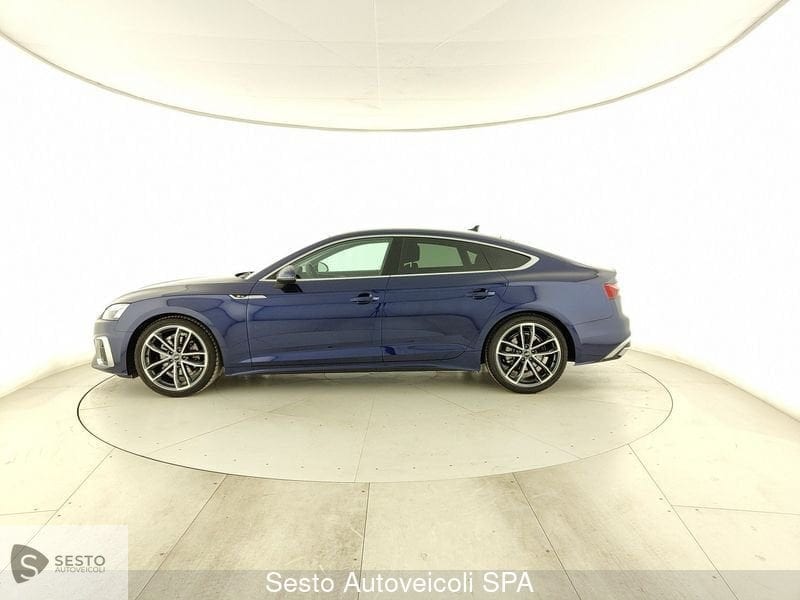 Image about Audi A5 Sportback S line edition 35 TDI 120 kW (163 CV) S tronic