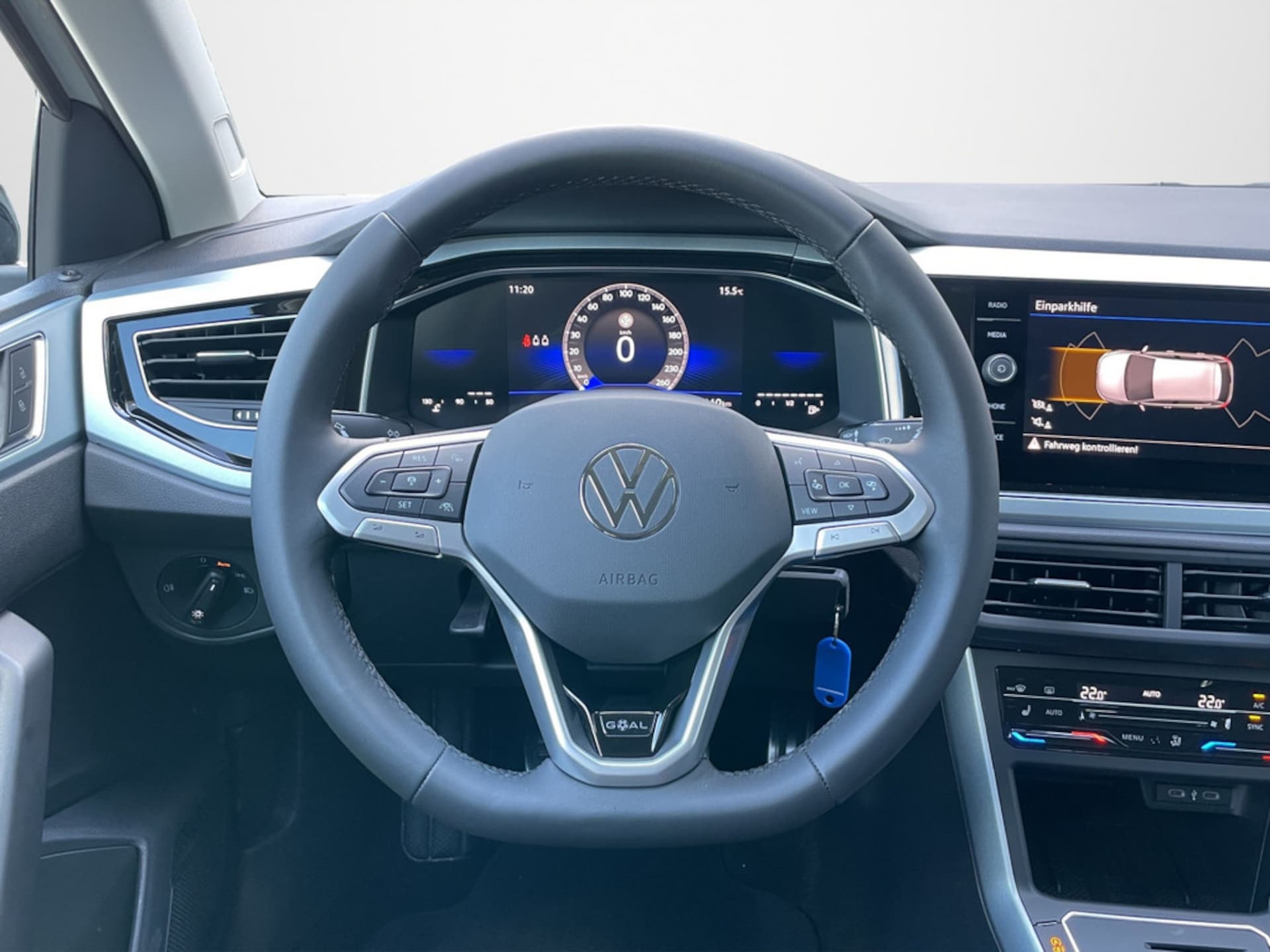 Volkswagen Polo Goal