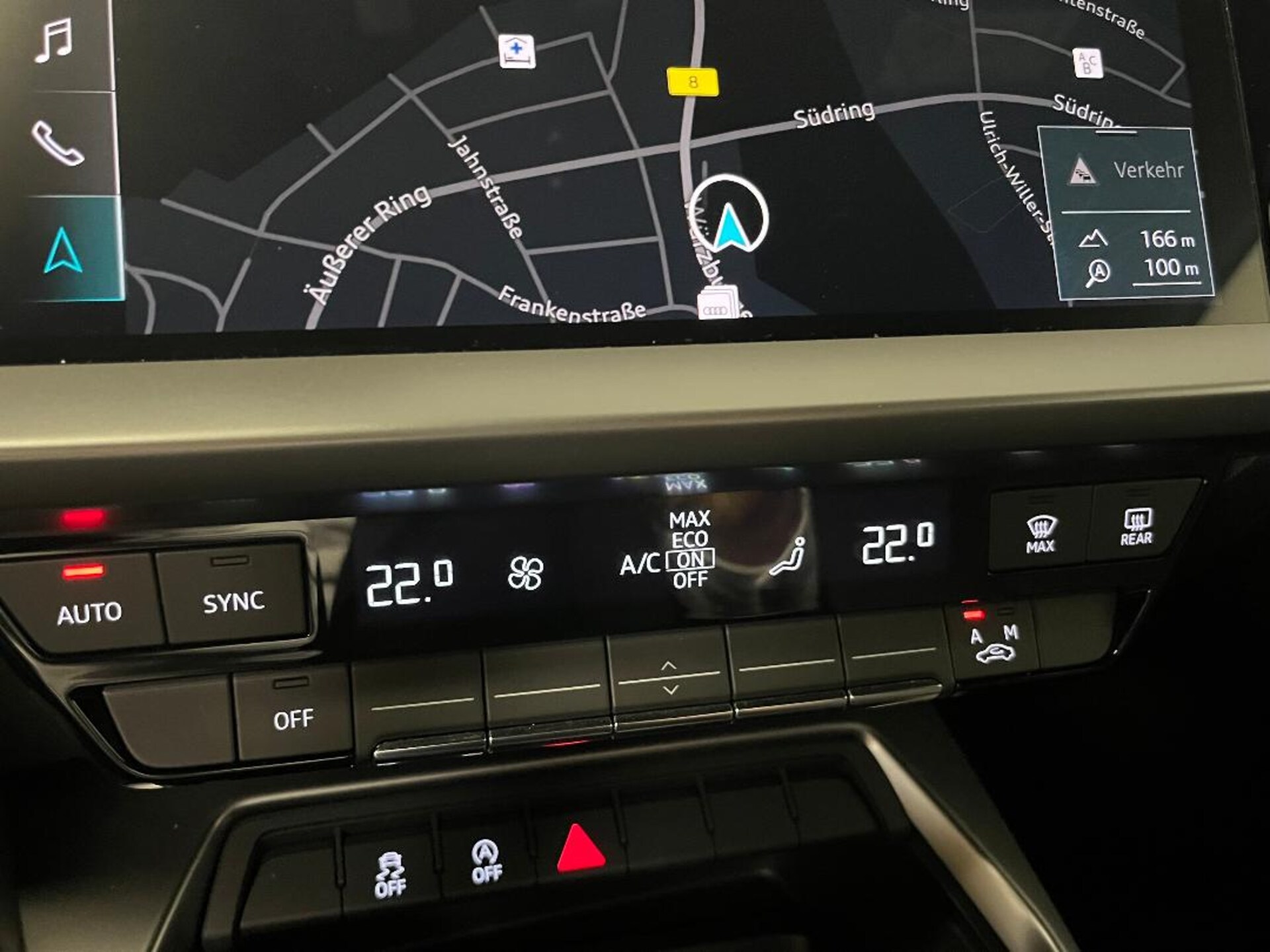 Audi A3 Sportback Advanced