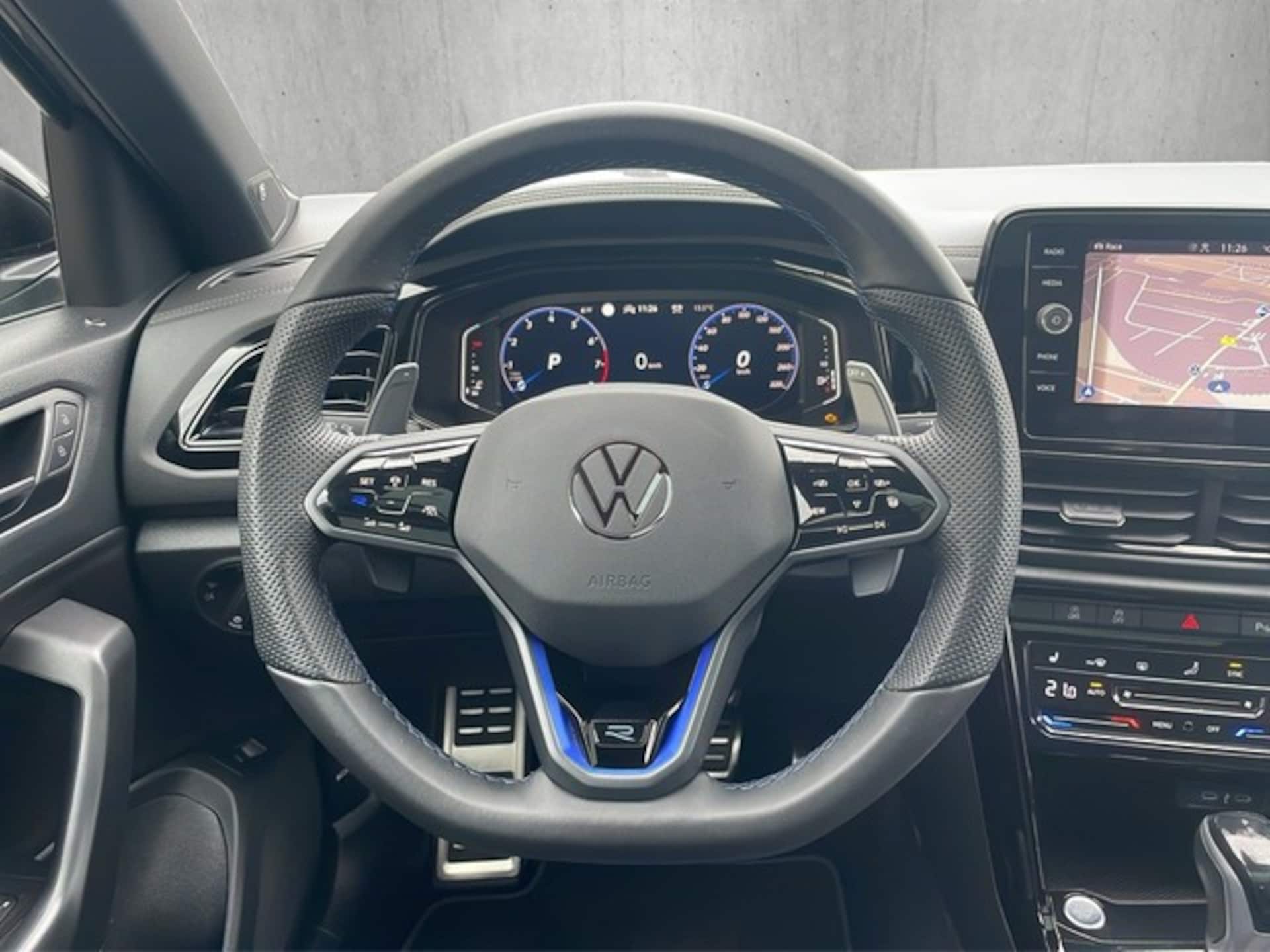 Volkswagen T-Roc R