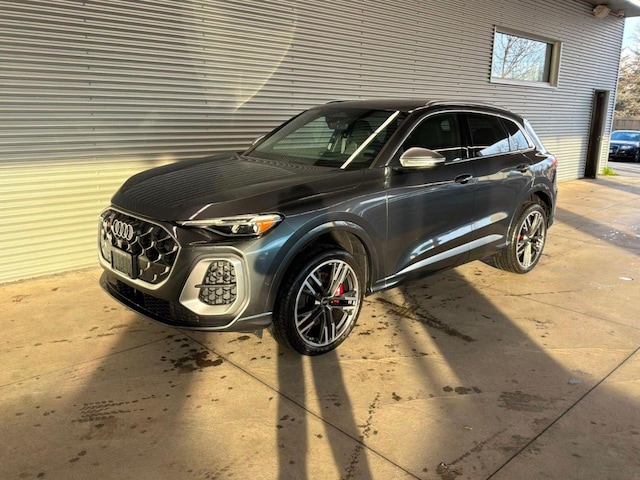 2025 Audi SQ5