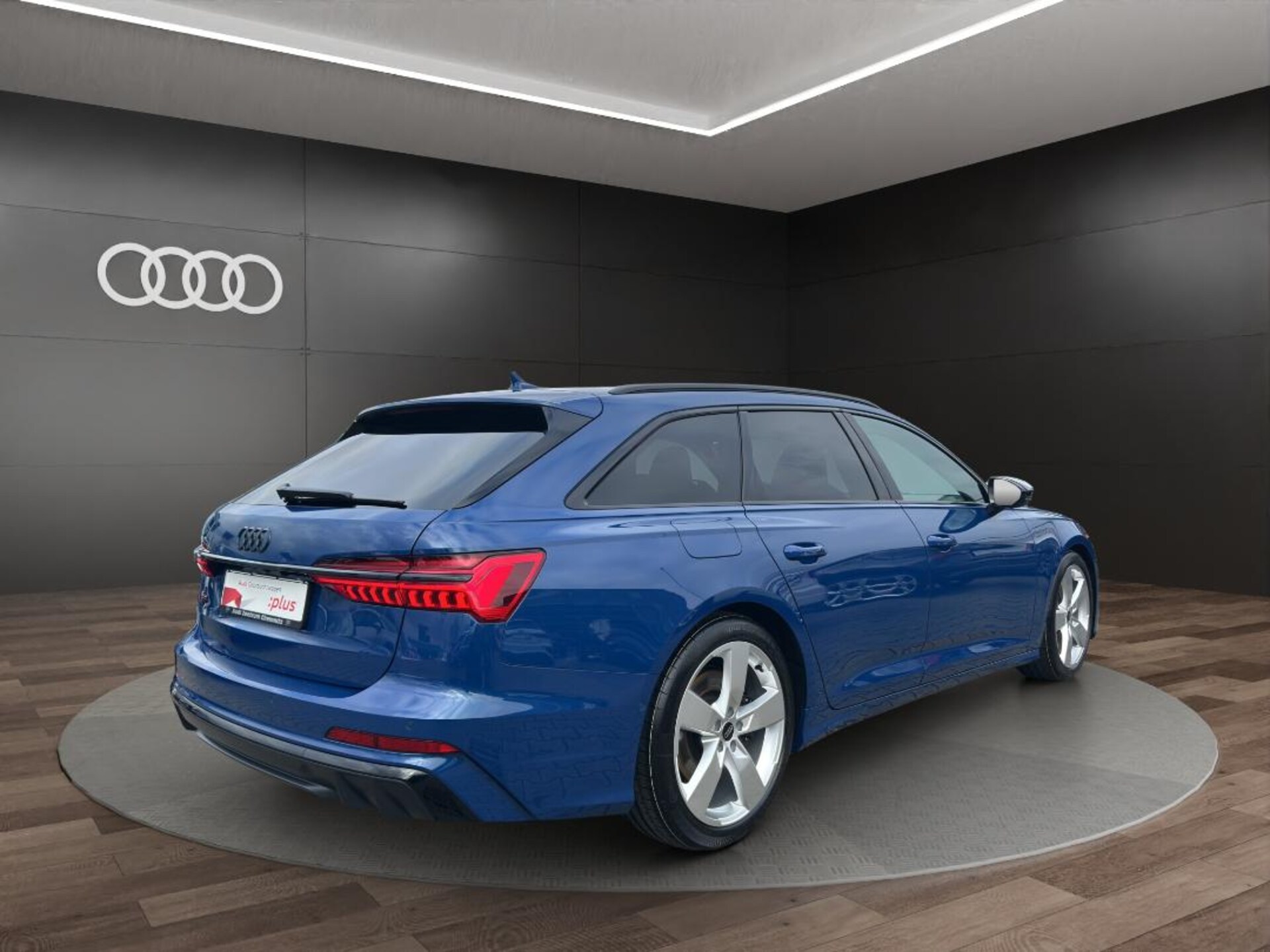 Audi S6 Avant