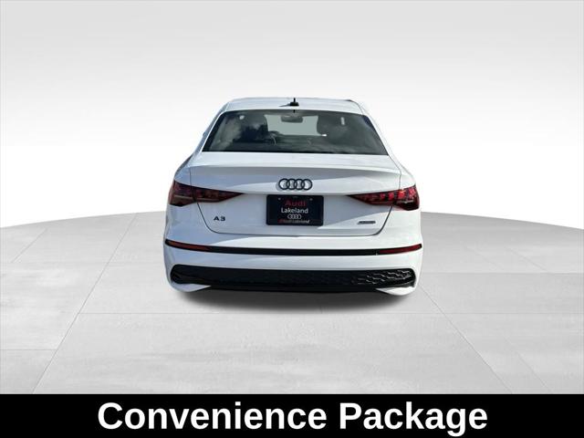 2026 Audi A3 Premium