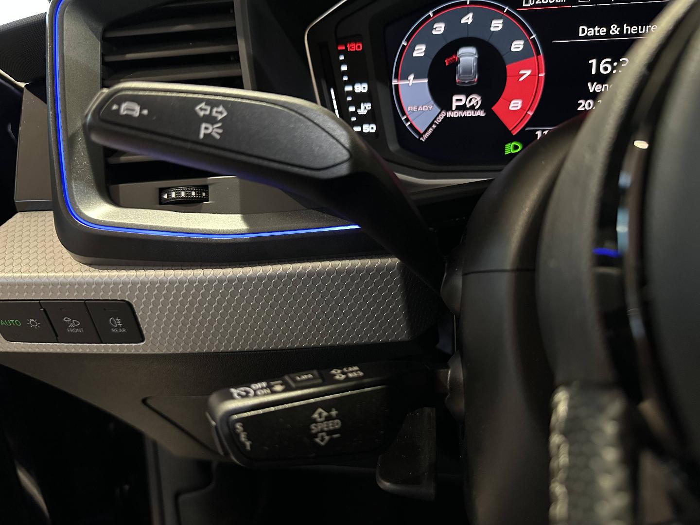 Image about Audi A1 Sportback S line 30 TFSI 81 kW (110 ch) S tronic