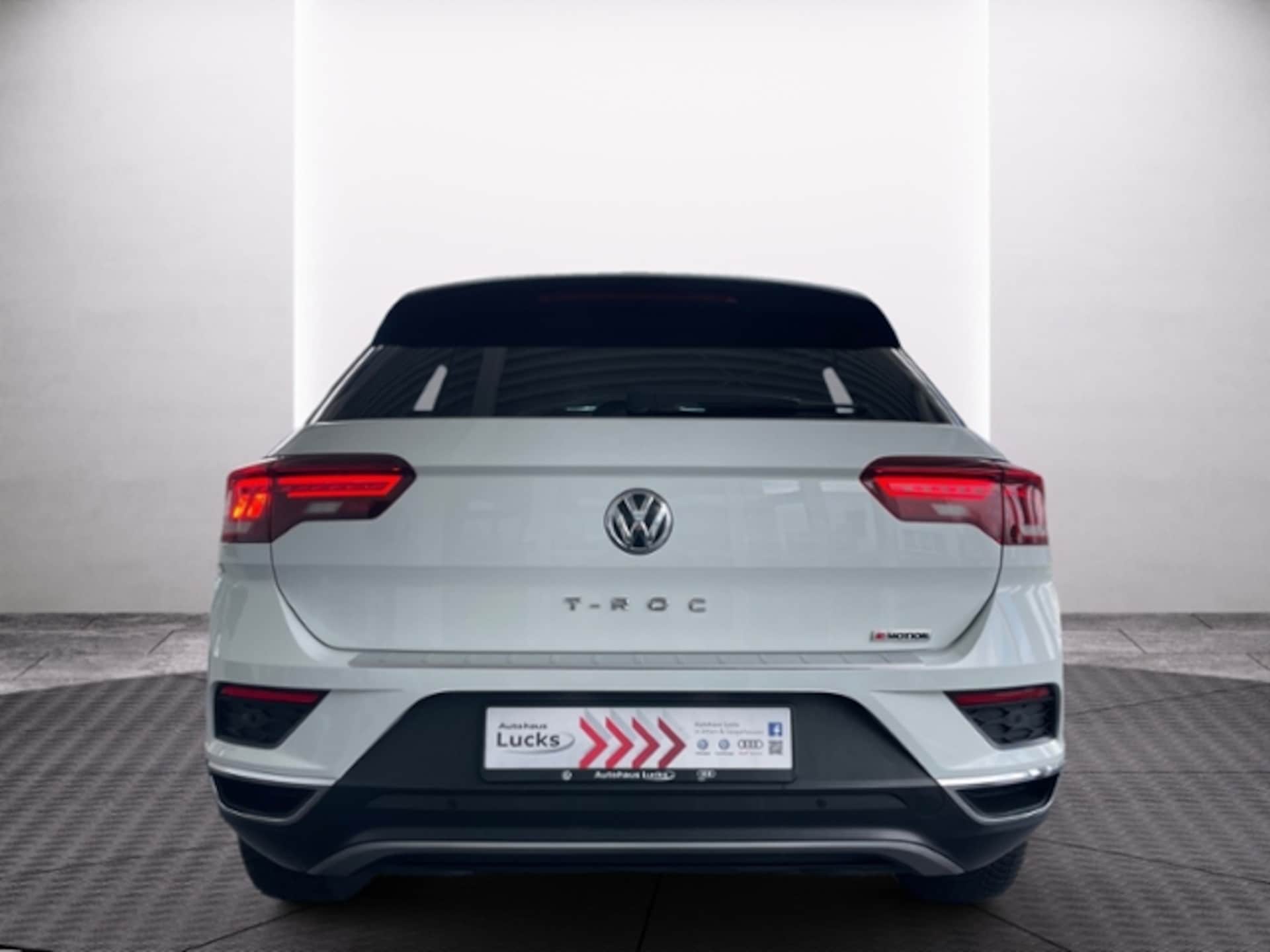 Volkswagen T-Roc Sport