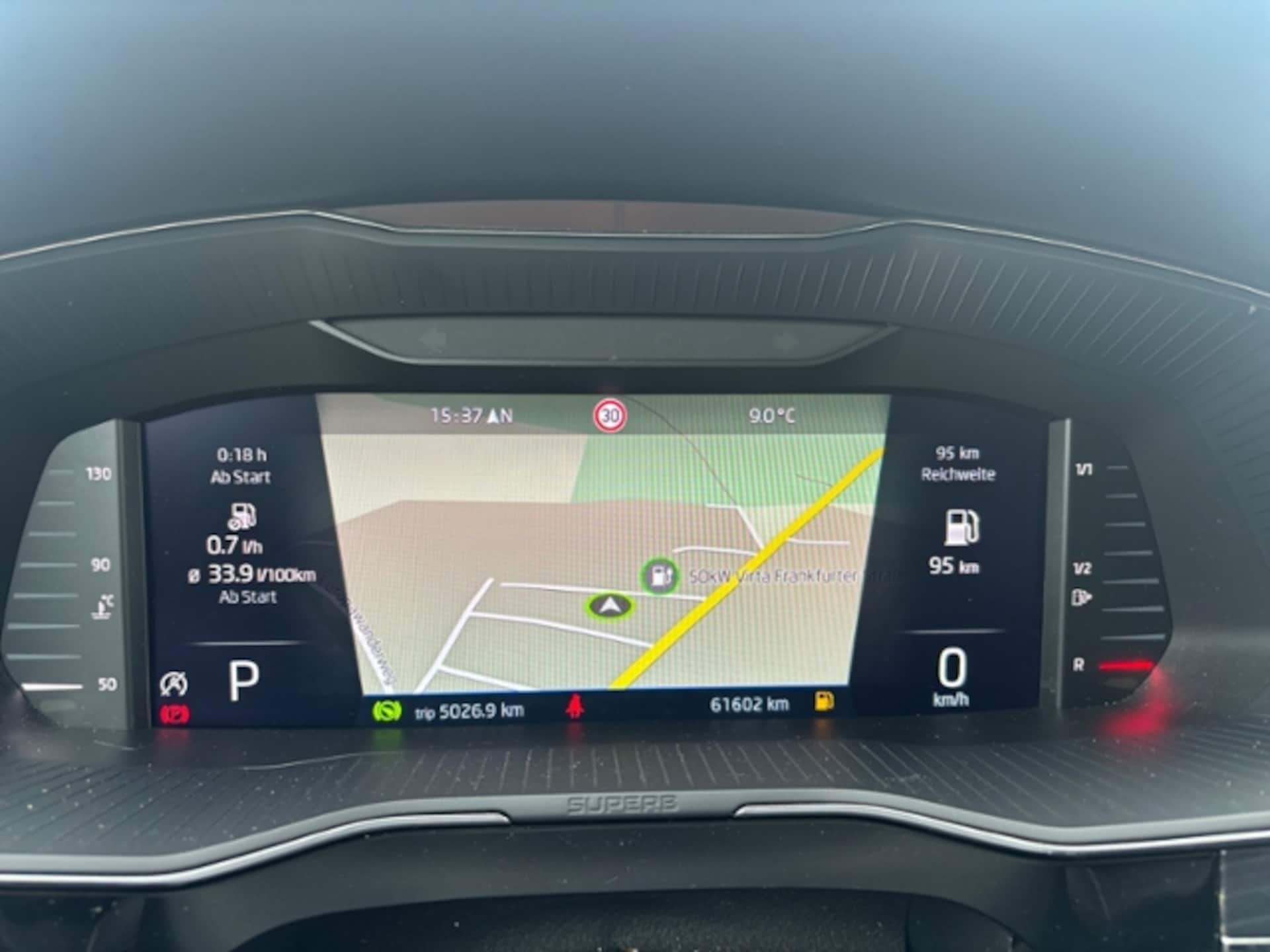 Skoda Superb Combi PREMIUM EDITION
