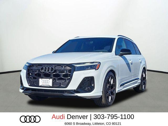 2026 Audi SQ7