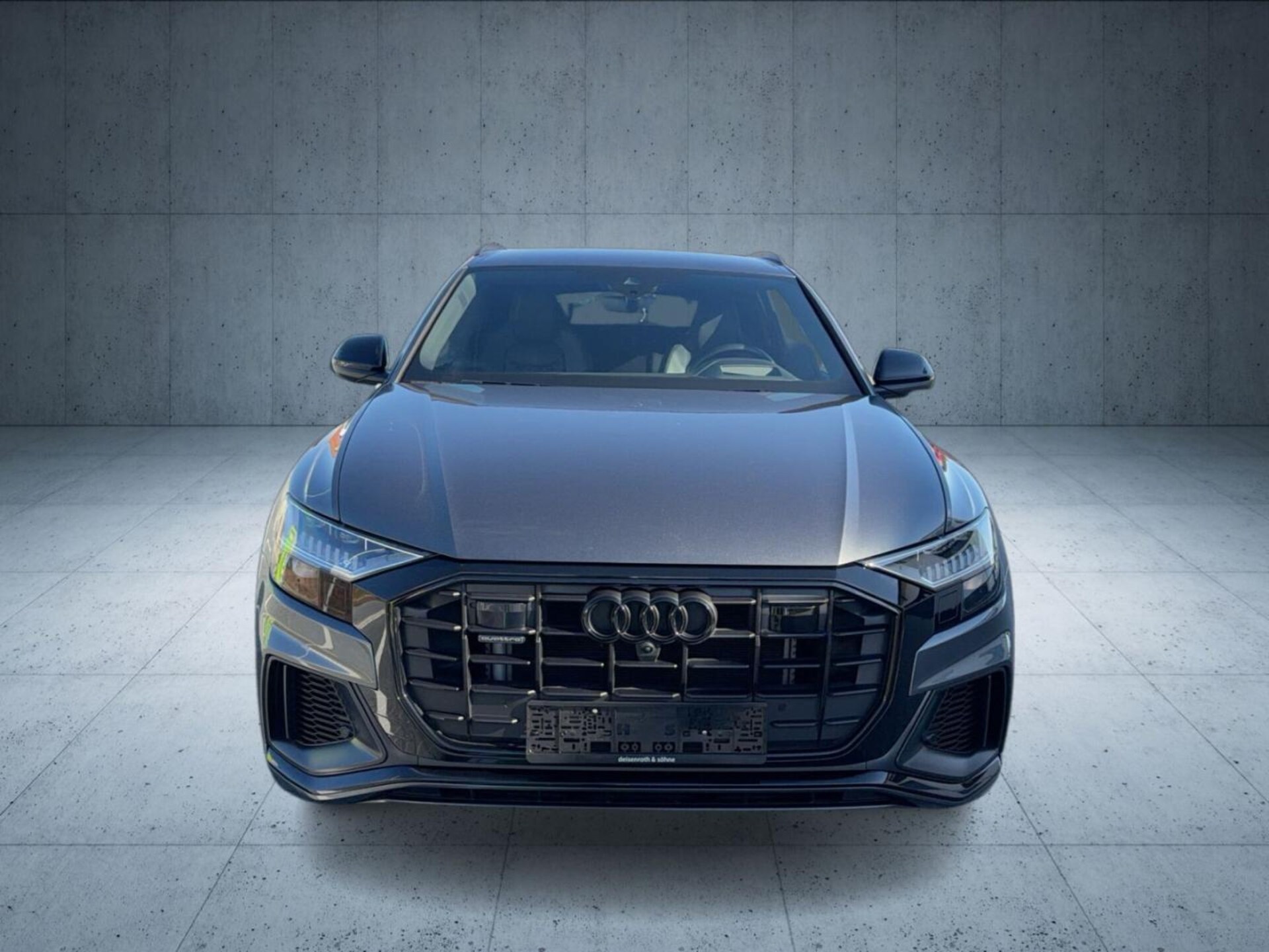 Audi Q8 SUV TFSI e