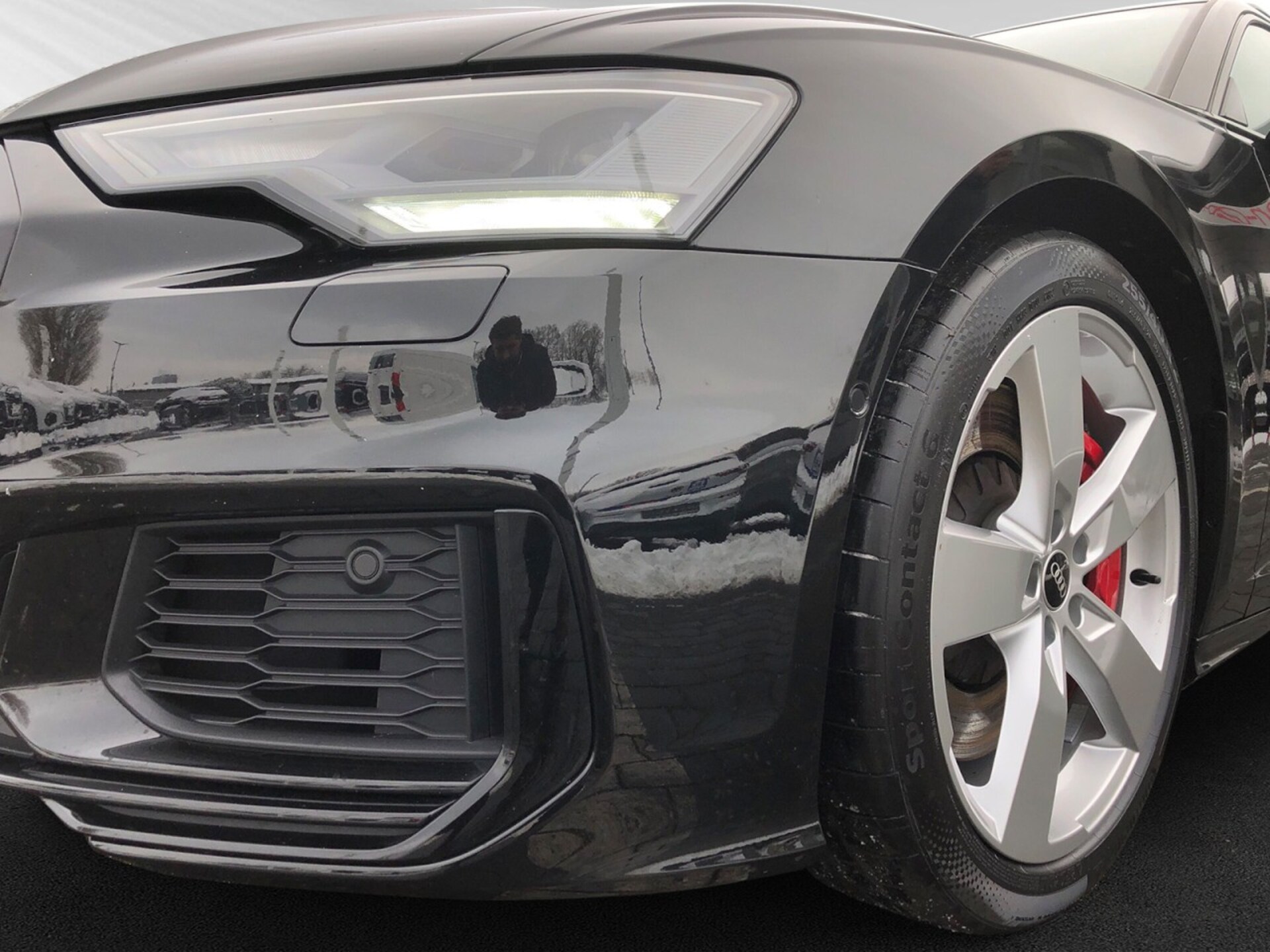 Audi S6 Avant