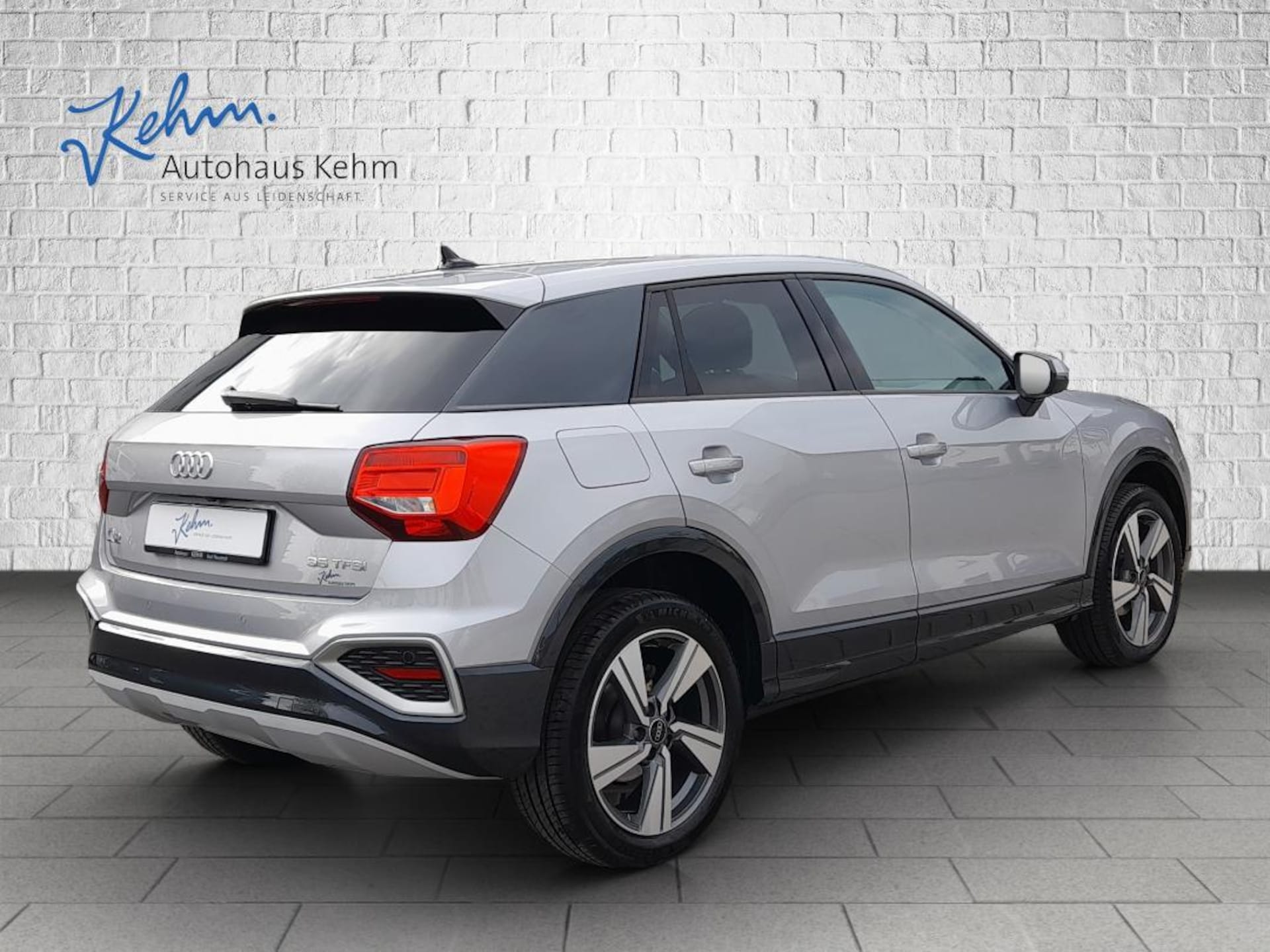 Audi Q2 Advanced