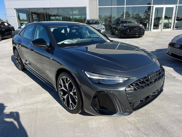 2026 Audi A6 Sedan