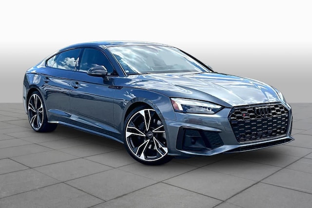 2023 Audi S5 Sportback