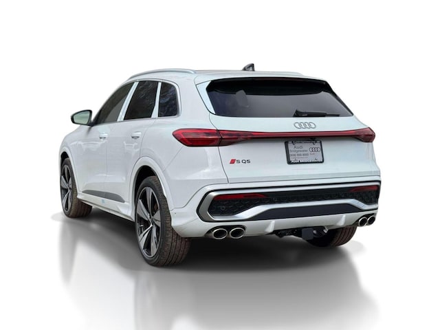 2026 Audi SQ5