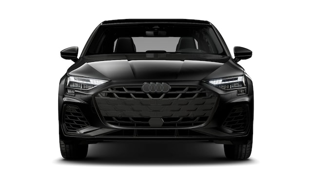 2025 Audi S3 Sedan