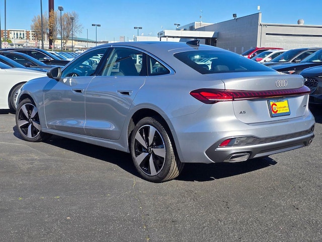 2025 Audi A5 Sedan