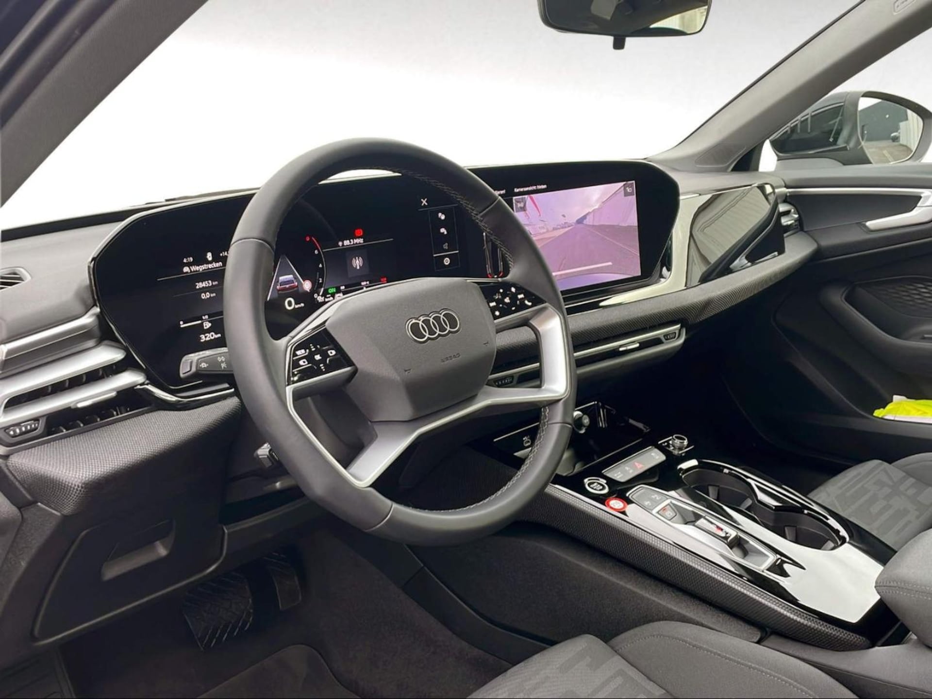 Audi A5 Avant