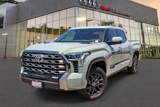 2024 Toyota Tundra Hybrid