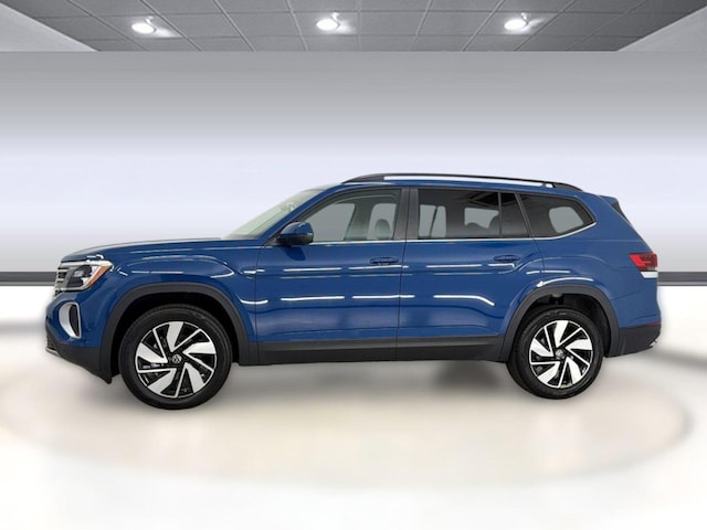 2026 Volkswagen Atlas