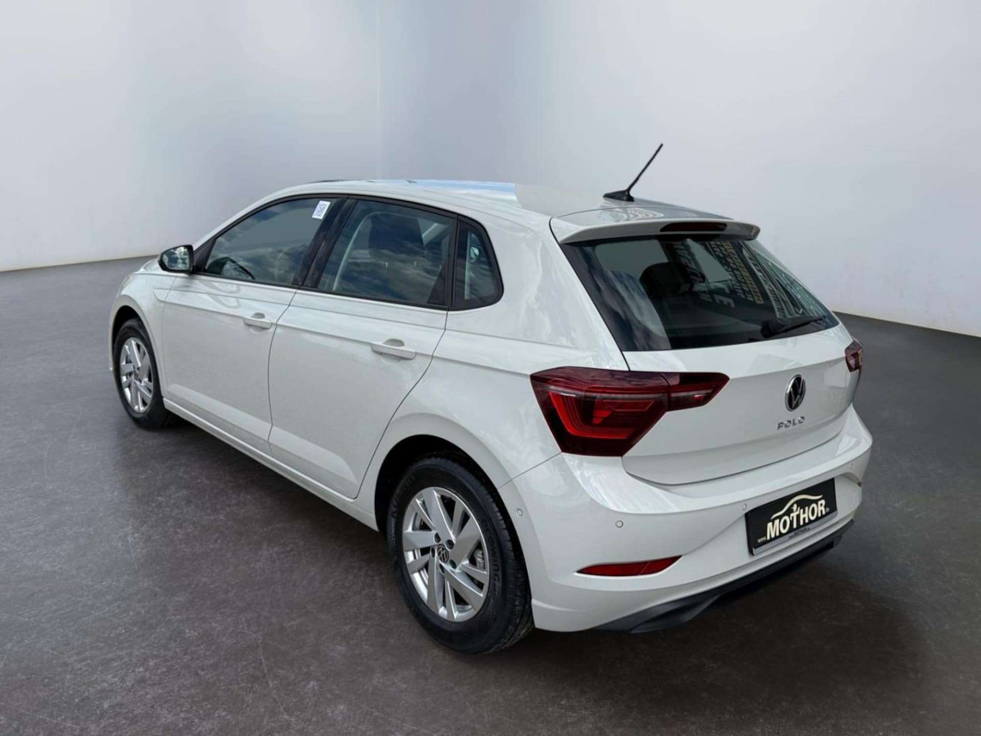 Volkswagen Polo Style