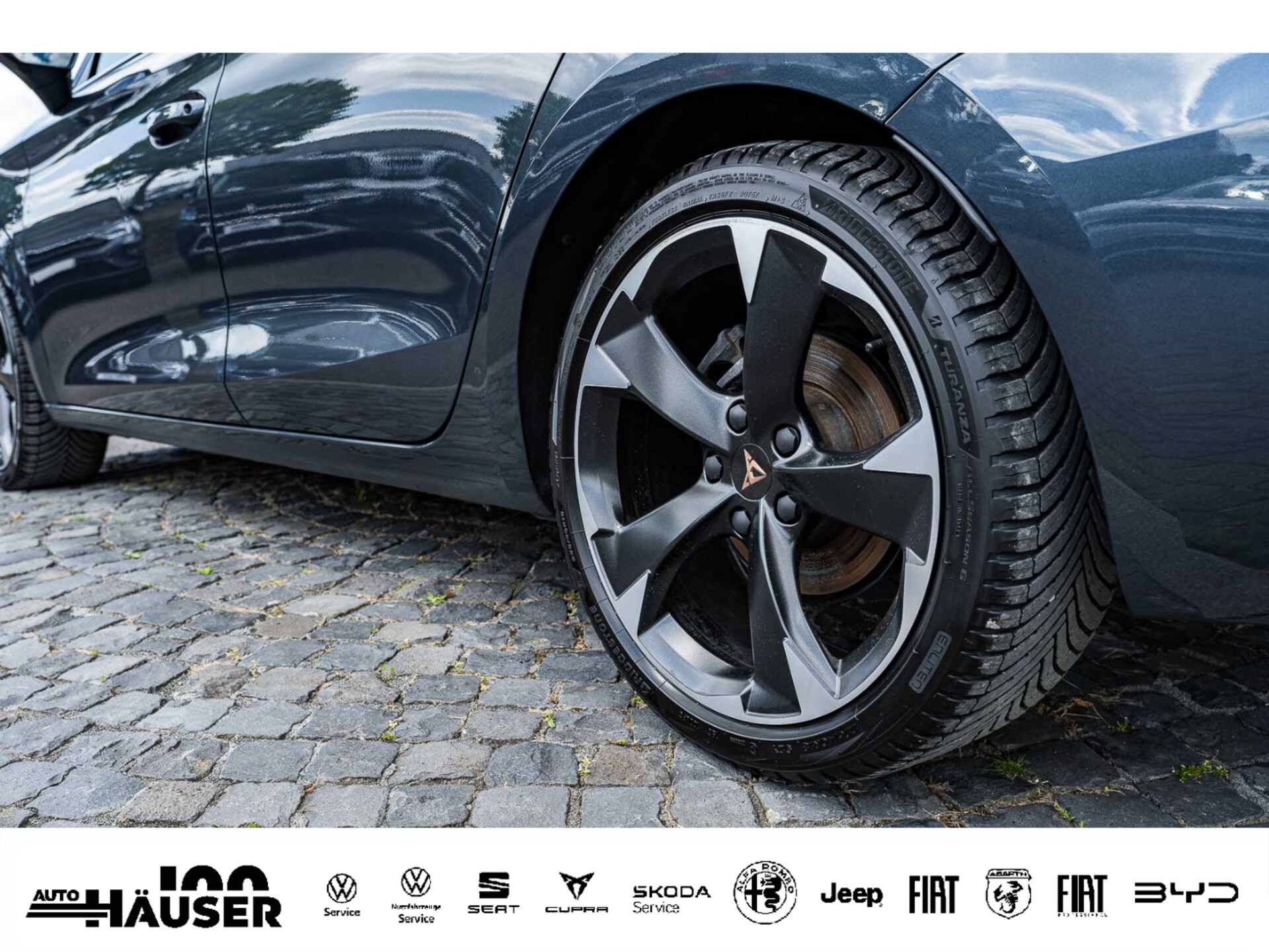 CUPRA Leon Sportstourer