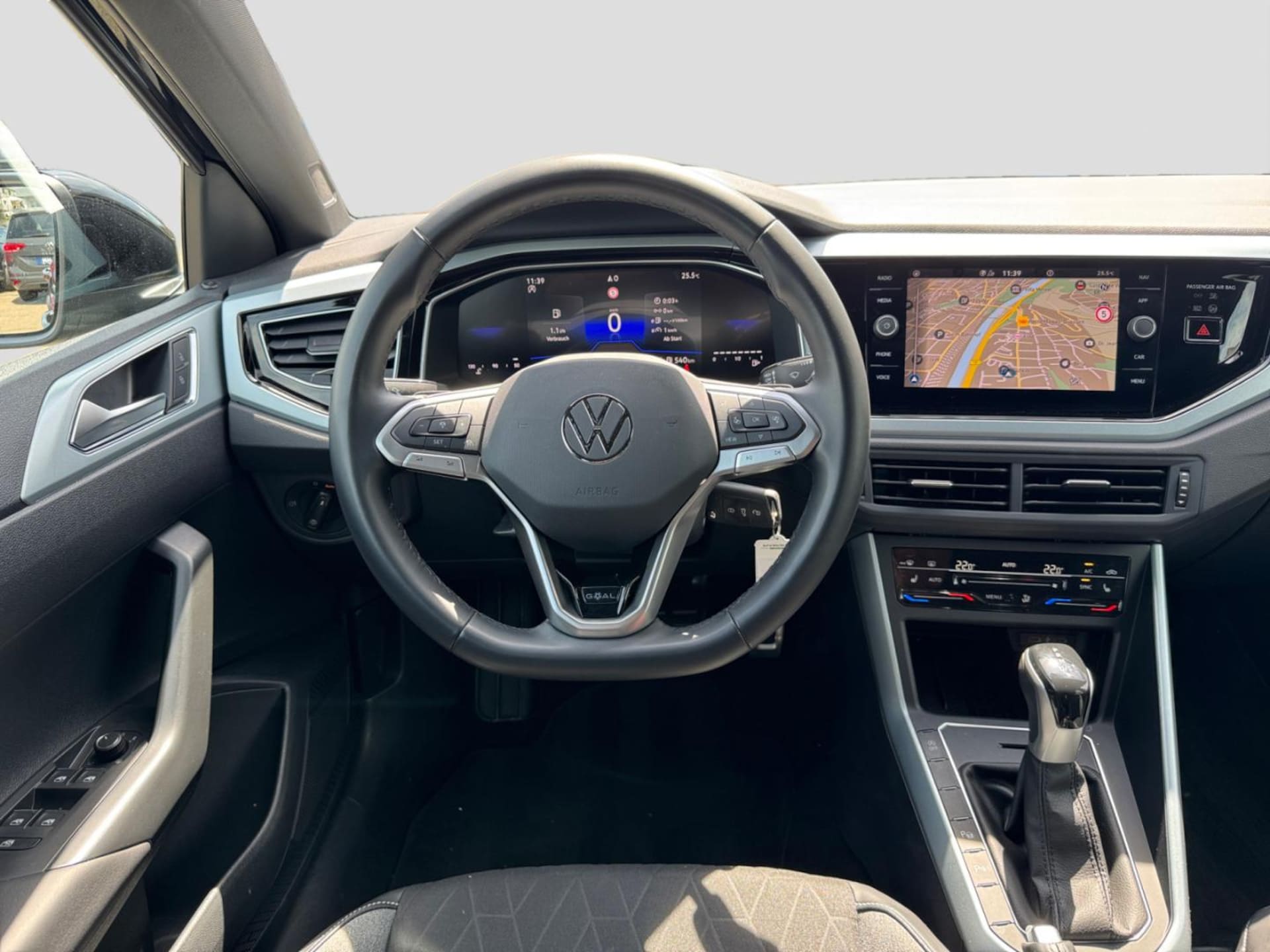 Volkswagen Taigo Goal