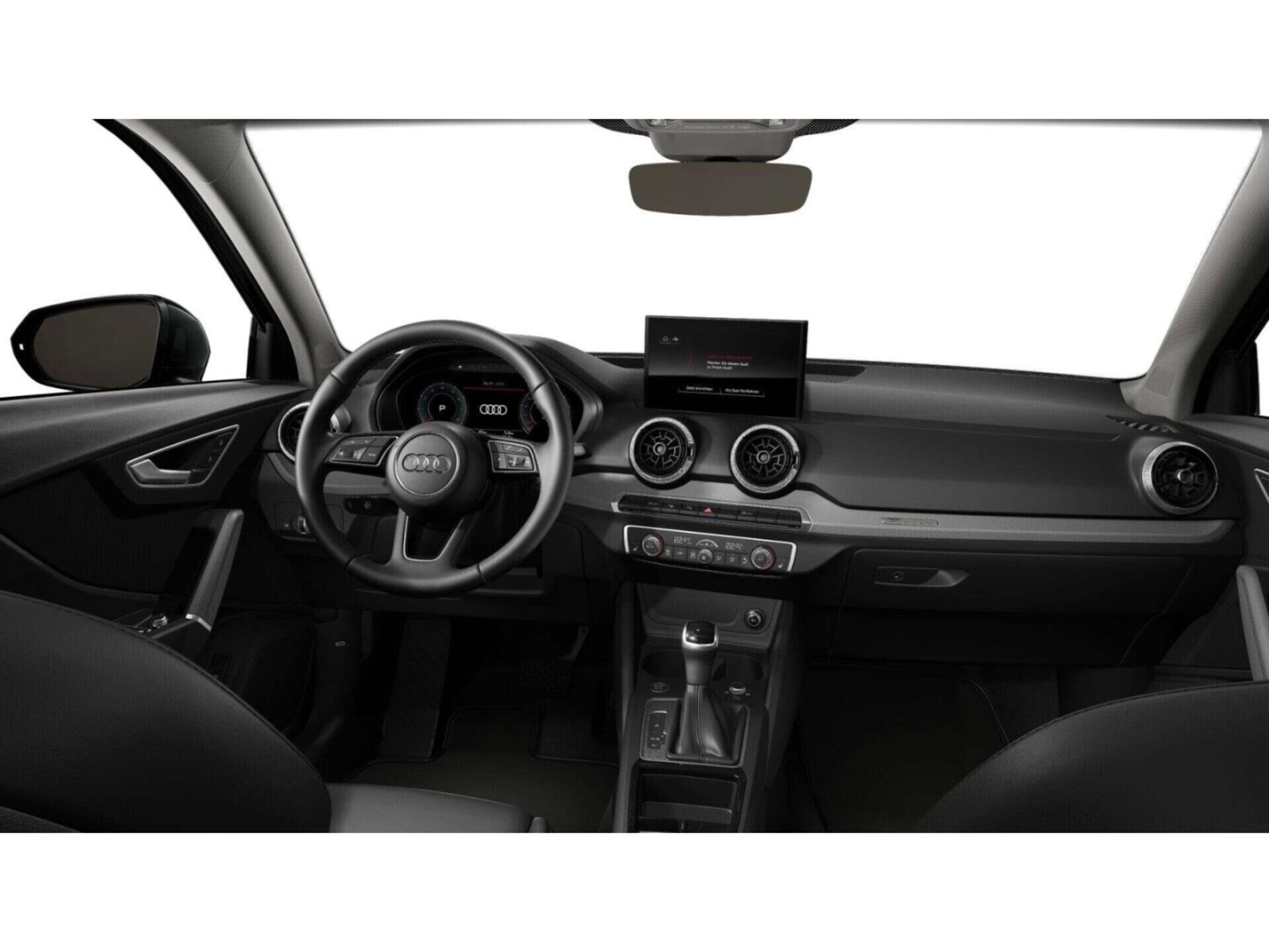 Audi Q2 S line