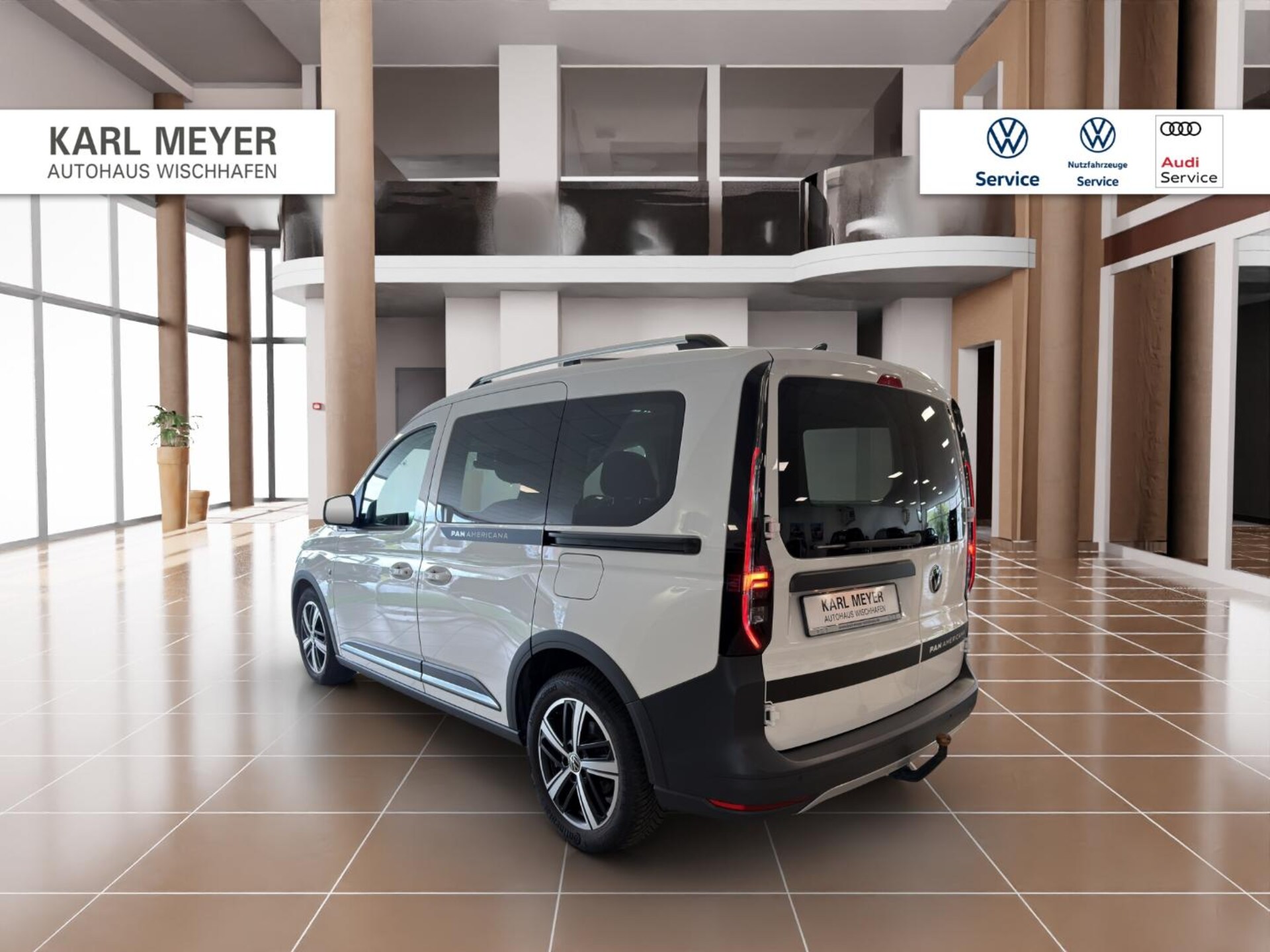Volkswagen Caddy Life