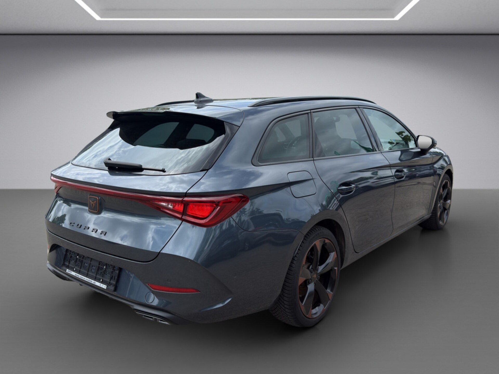CUPRA Leon Sportstourer