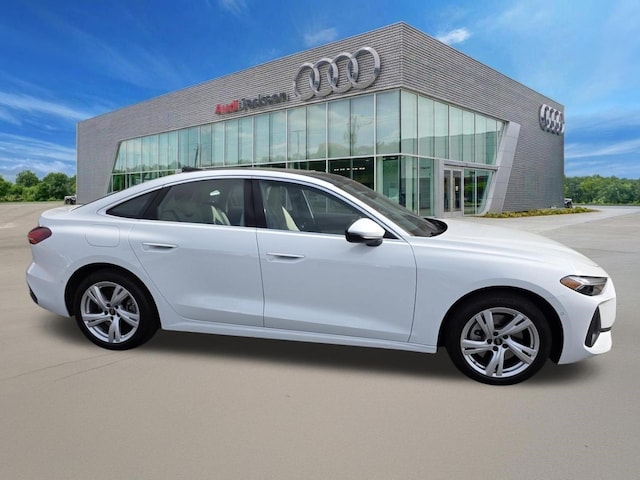 2025 Audi A5 Sedan