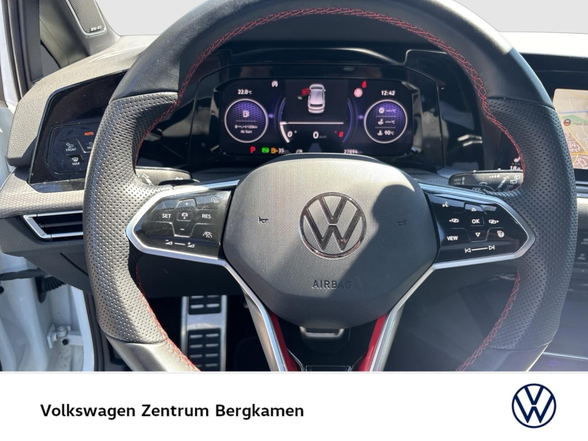 Volkswagen Golf GTI