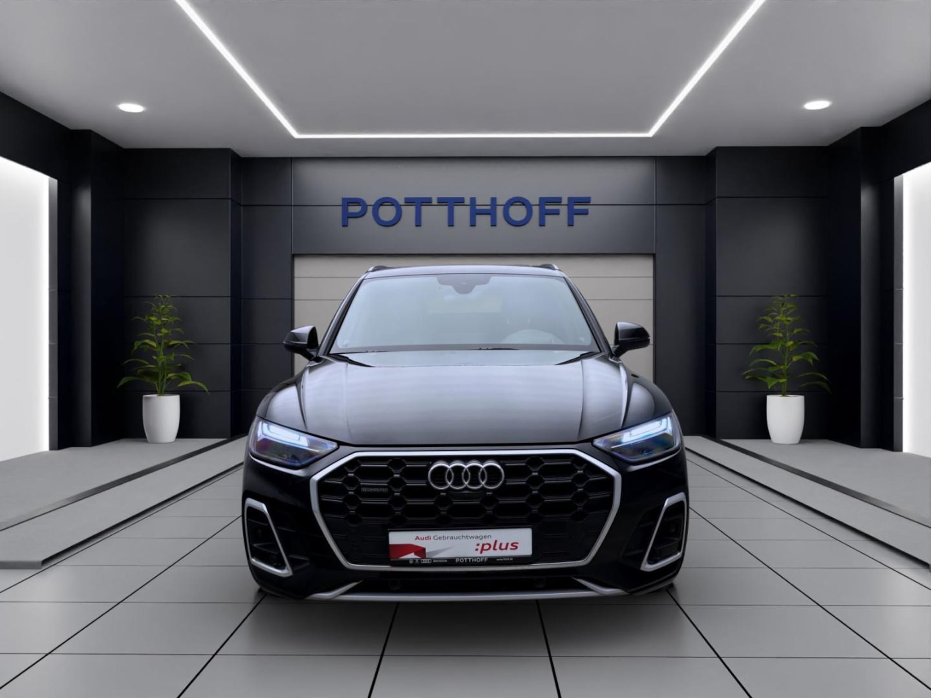 Audi Q5 TFSI e S line
