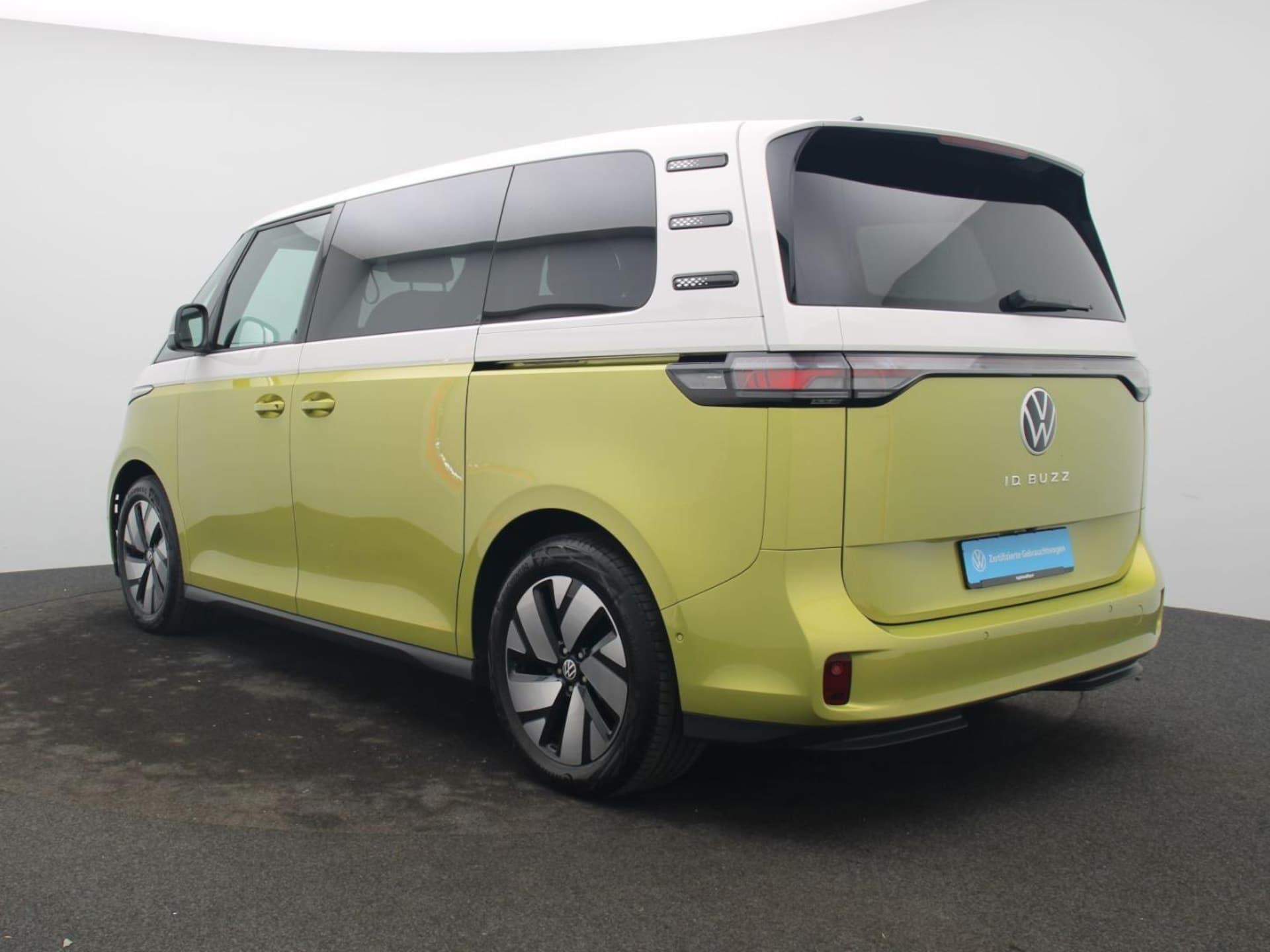 Volkswagen ID. Buzz Pro