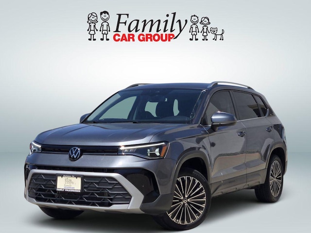 2025 Volkswagen Taos